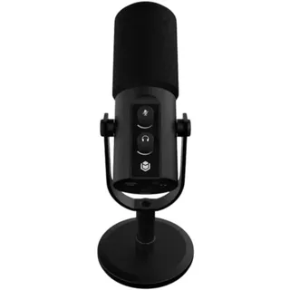 Red Square Mike Gaming Mikrofon IO io611 Black