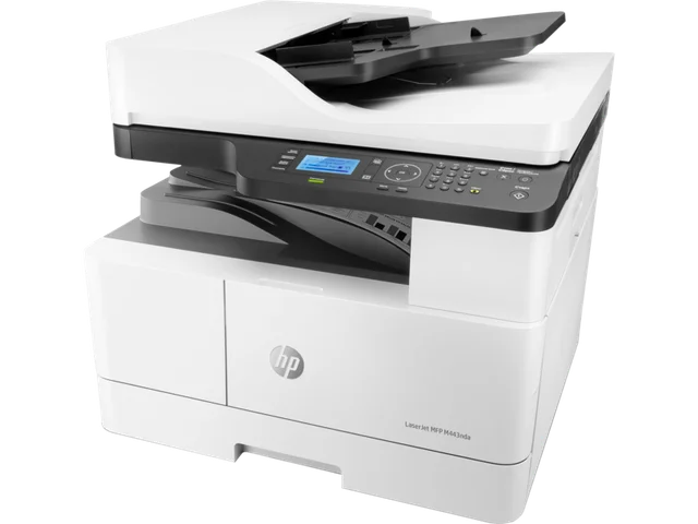 HP LaserJet M443nda MFP
