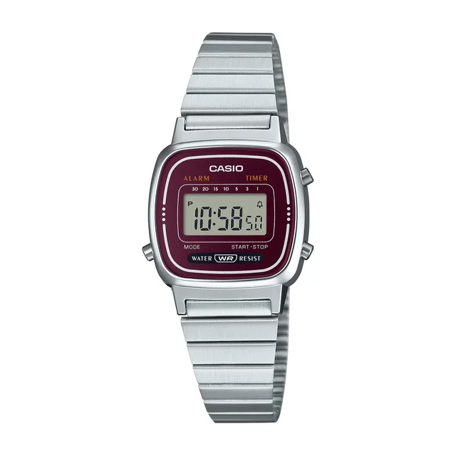 Casio LA670WA-4DF