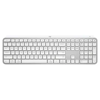 Logitech MX Keys S USINTL Pale Gray