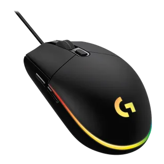 Logitech G203 LIGHTSYNC Black