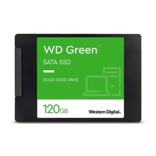 WD SSD Green 120GB