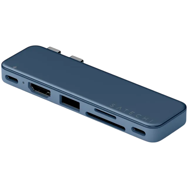 Apple MacBook Neo 13" (A18 Pro, 2026) 8GB — Indigo