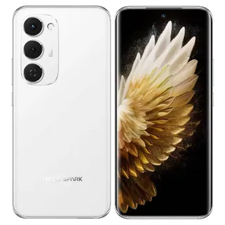 Tecno Spark 40 Pro 256GB White