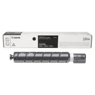 Canon C-EXV 67 Black