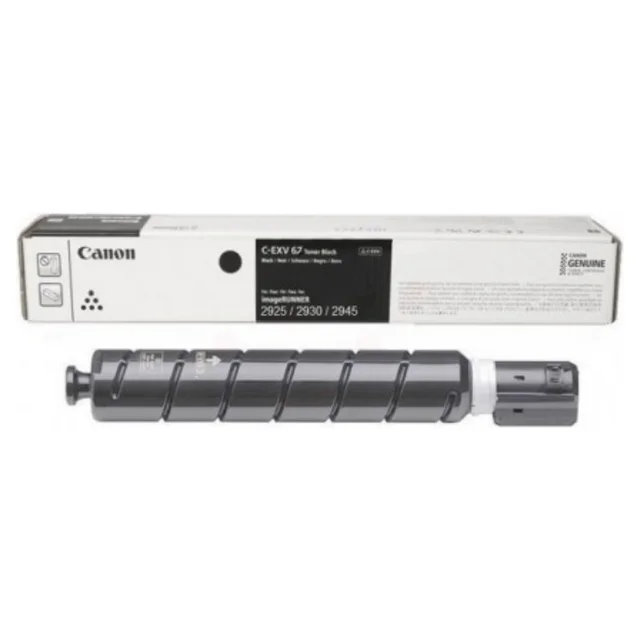 Canon C-EXV 67 Black