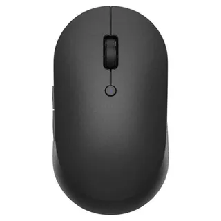 Xiaomi Mi Dual Mode Wireless Mouse Silent Edition HLK4041GL Black