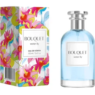 Dilis Bouqet Water Lily EDT 100 ml