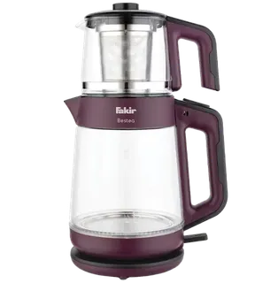 Fakir BesTea Glass Violet Black