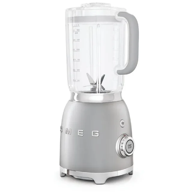 Smeg BLF01SVEU Silver