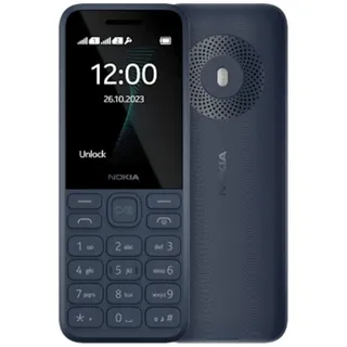 Nokia 130 2023 Dark Blue