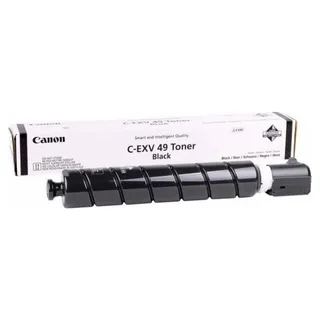 Canon C-EXV 49 Cartridge Black