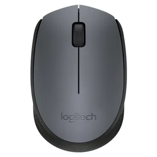 Logitech Wireless Mouse M170 Gray