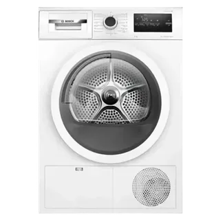 Bosch WTN86211ME White