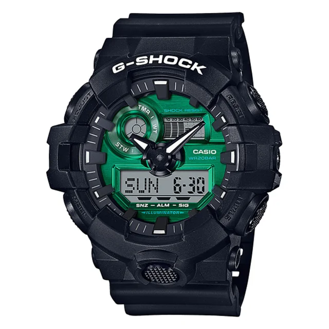 G-Shock GA-700MG-1ADR