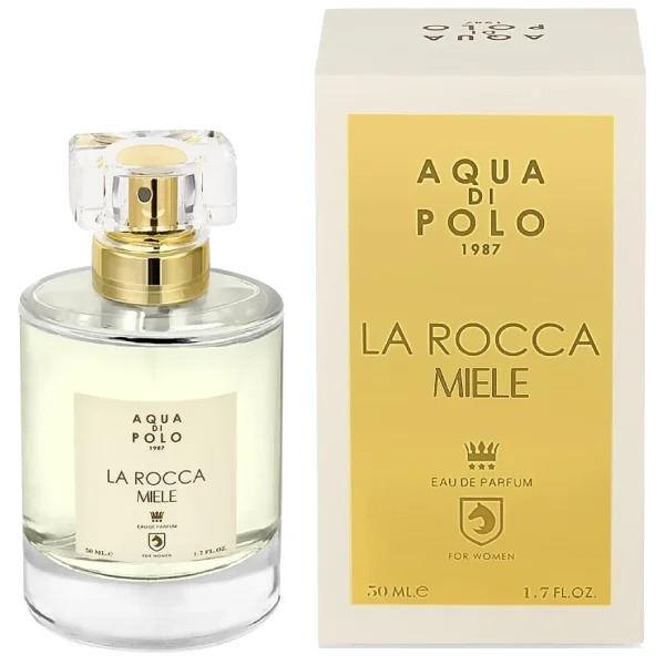 Aqua Di Polo La Rocca Miele EDP 50 ml
