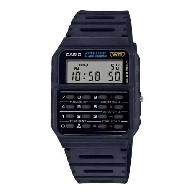 Casio CA-53W-1ZDR