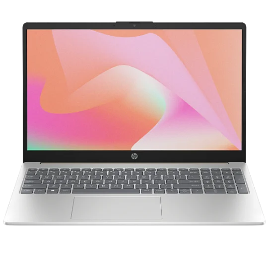 HP 15-fd0042nq 15.6" (Core i3-1315U, 2023) 8GB, 512GB — Golden Silver