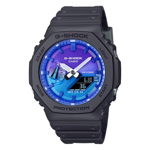 G-Shock GA-2100FL-1a