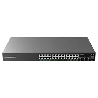 Grandstream GWN7803 Enterprise Layer 2 Plus Managed Network Switch