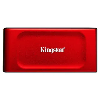 Kingston XS1000 2TB Red