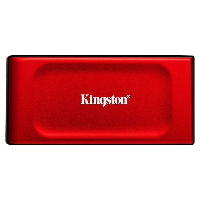 Kingston XS1000 2TB Red