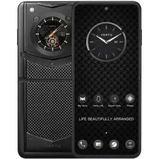 Vertu IronFlip 512GB Twill
