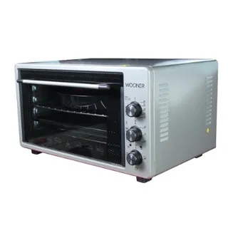Soba Wooner MF46FL1C AL 50 LT 50LT Inox