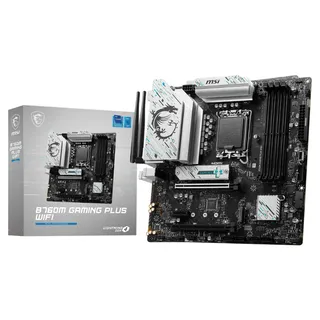 MSI B760M GAMING PLUS Wi-Fi