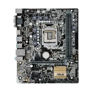 ASUS H110M-PLUS