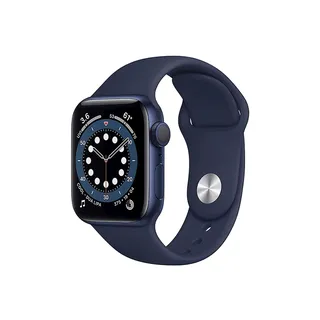 Apple Watch Series 6 GPS 40mm Blue