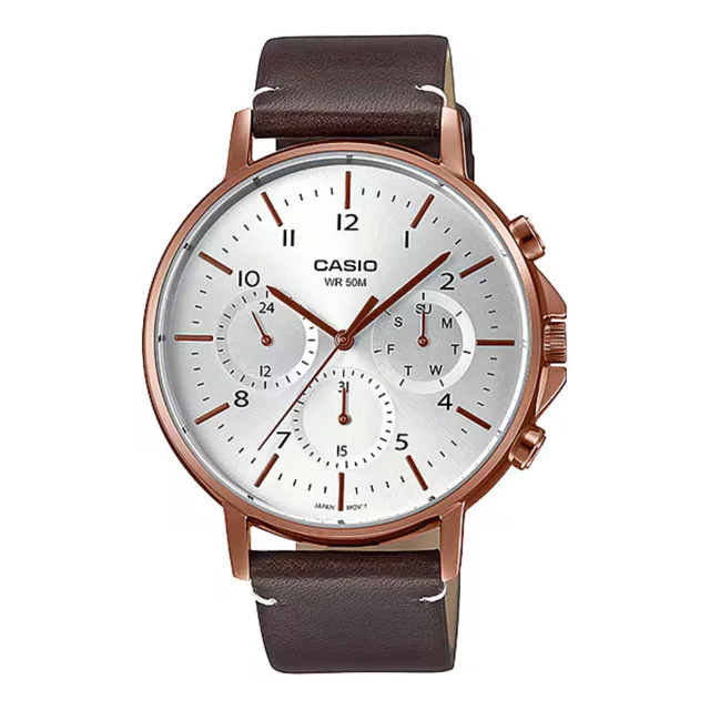 Casio MTP-E321RL-5AVDF