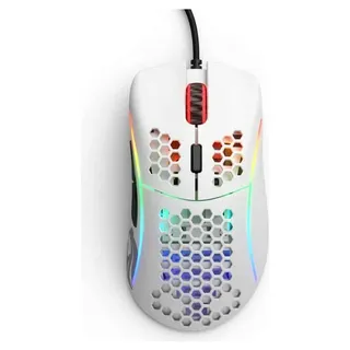 Glorious Model O Matte White