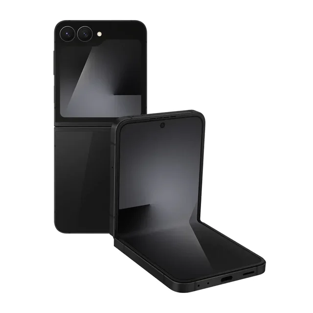 Samsung Galaxy Z Flip 7 FE 256GB Black
