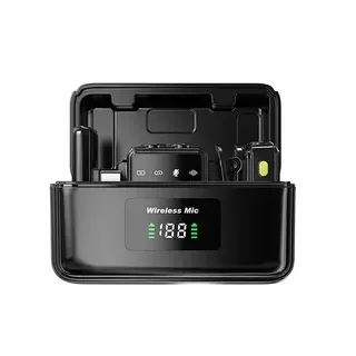 Anc Duo Wireless Microphone Wi-WM005