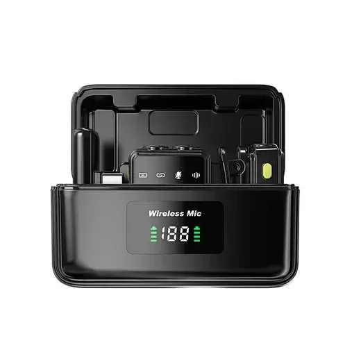 Anc Duo Wireless Microphone Wi-WM005