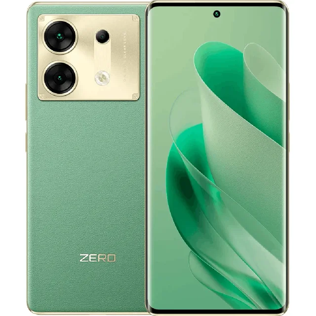 Infinix Zero 30 NFC 5G 256GB Green