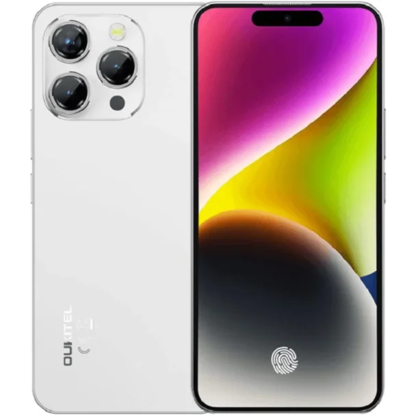 Oukitel P1 256GB White