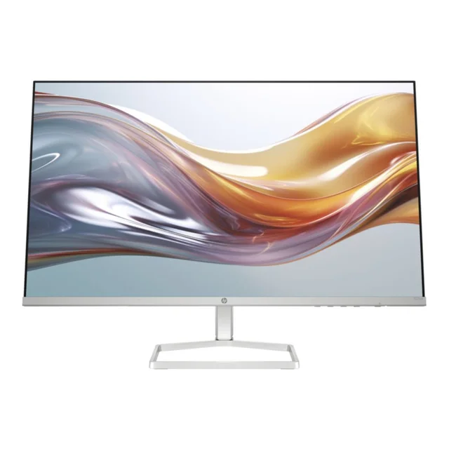 HP Series 5 27 inch FHD Monitor 527sw White
