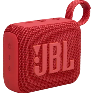 JBL Go 4 Red