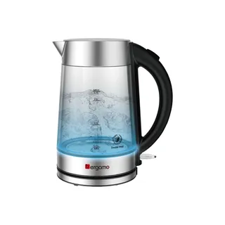 Bergamo BG-EK2458DGS Silver