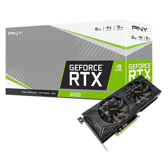 PNY GeForce RTX 3050
