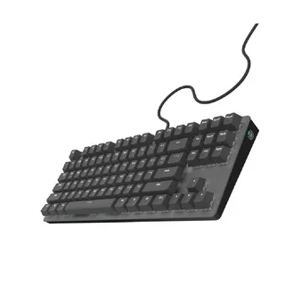 Red Square Typex v2 Dark