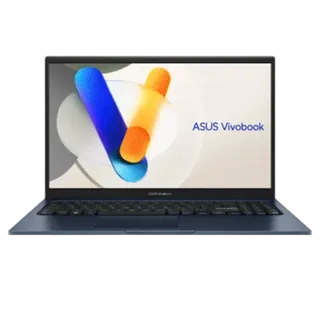 Asus Vivobook X1504VA 15.6" (intel-core-5-120u, 2024) 16GB, 512GB — Quiet Blue