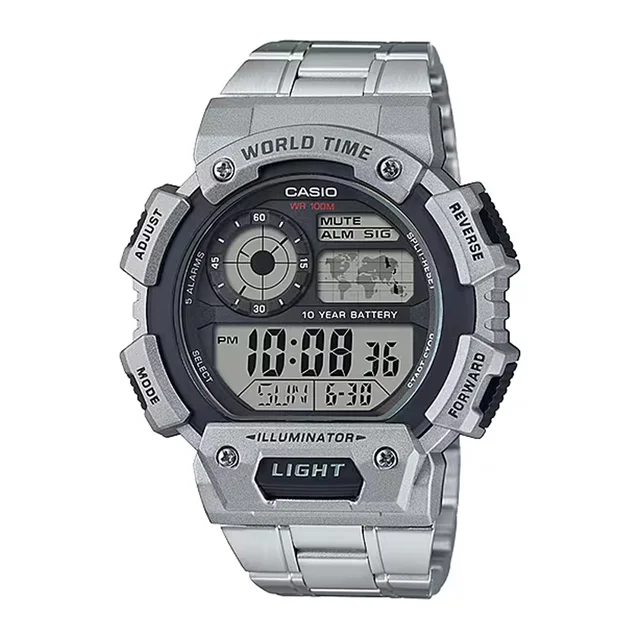 Casio AE-1400WHD-1AVDF