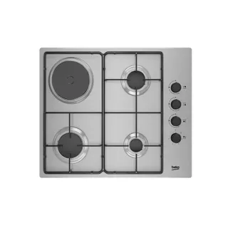 Beko HIGM 64123 Inox