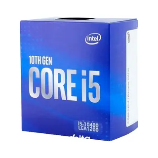 Intel Core i5-10400 TRAY