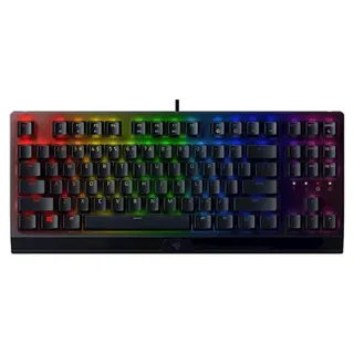 Razer BlackWidow V3 TKL RGB 94key Switch USB EN Black Green