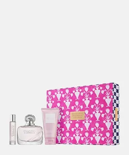 Estee Lauder Beautiful Magnolia Favorites Trio Fragrance hədiyyə dəsti 50ml