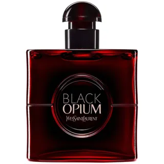 YSL Black Opium Over EDP 50ml Red